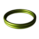 Sling Rings for Baby Slings UK Shiny and Matte Baby Carrier Accessories