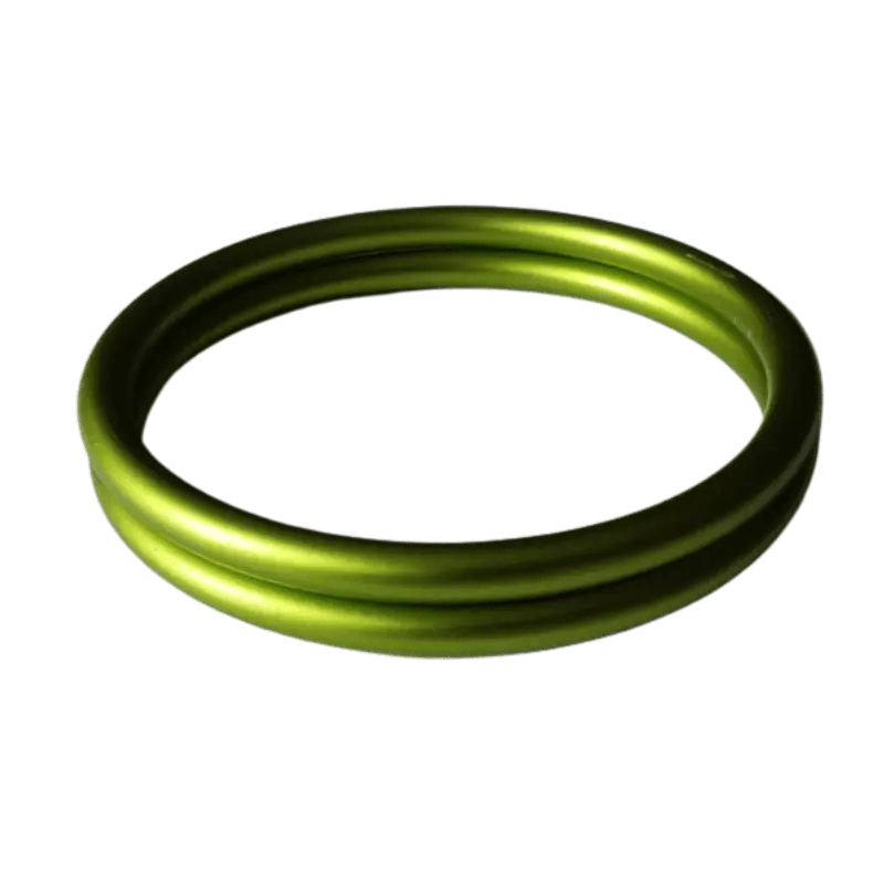 Sling Rings for Baby Slings UK Shiny and Matte Baby Carrier Accessories