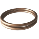 Sling Rings for Baby Slings UK Shiny and Matte Baby Carrier Accessories