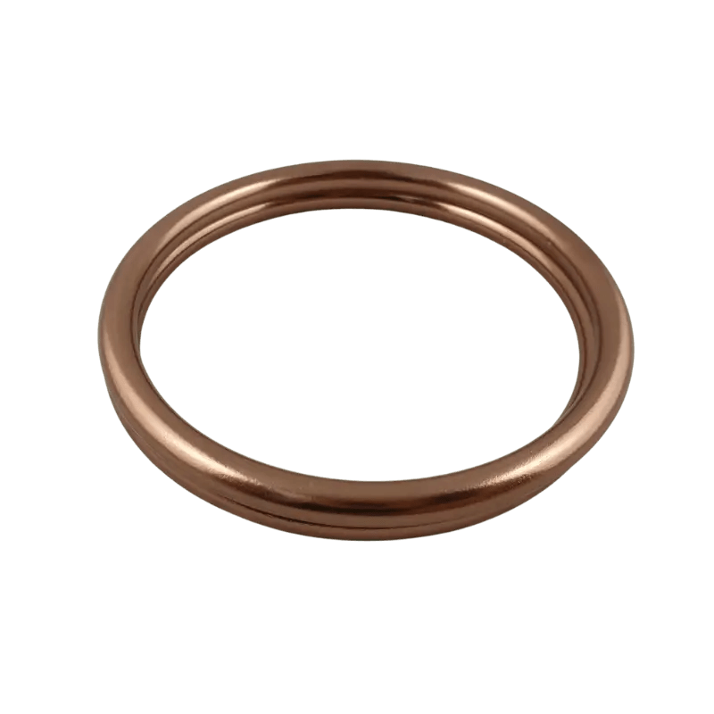 Sling Rings for Baby Slings UK Shiny and Matte Baby Carrier Accessories