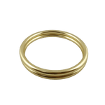 Sling Rings for Baby Slings UK Shiny and Matte Baby Carrier Accessories
