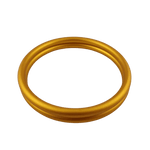 Sling Rings for Baby Slings UK Shiny and Matte Baby Carrier Accessories