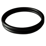 Sling Rings for Baby Slings UK : Shiny and Matte - Baby Carrier AccessoriesLittle Zen One4147510110