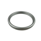 Sling Rings for Baby Slings UK : Shiny and Matte - Baby Carrier AccessoriesLittle Zen One4147510114