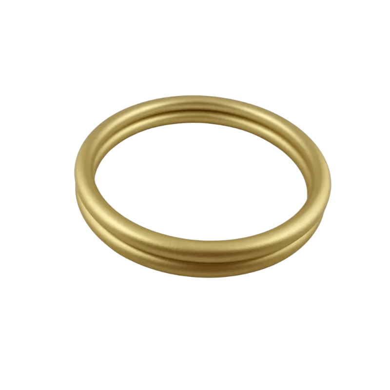 Sling Rings for Baby Slings UK : Shiny and Matte - Baby Carrier AccessoriesLittle Zen One4147510122