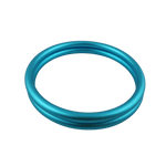 Sling Rings for Baby Slings UK : Shiny and Matte - Baby Carrier AccessoriesLittle Zen One4147510125