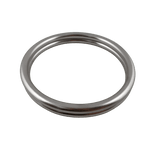 Sling Rings for Baby Slings UK : Shiny and Matte - Baby Carrier AccessoriesLittle Zen One4147510135