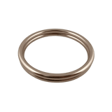 Sling Rings for Baby Slings UK : Shiny and Matte - Baby Carrier AccessoriesLittle Zen One4157016522