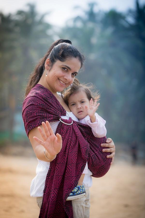 Soul ring sling sale