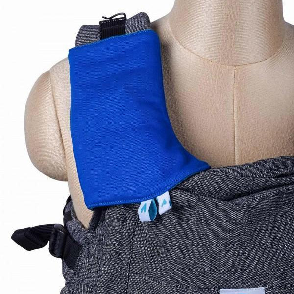 Soul Slings Riva Drool Pads - Baby Carrier AccessoriesLittle Zen One4145324770
