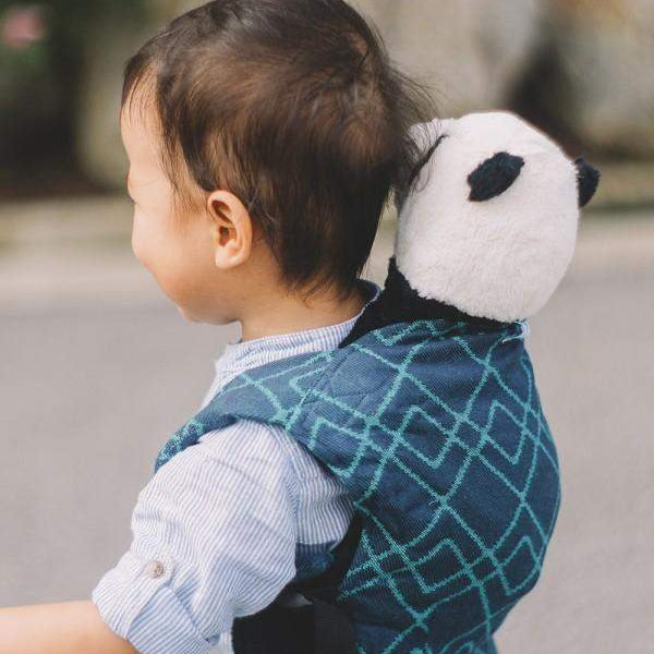 Soul Slings Topaz Doll Buckle Carrier - Baby Carrier AccessoriesLittle Zen One