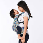 Space Rider Tula Free-to-Grow Baby Carrier - Buckle CarrierLittle Zen One4145512508