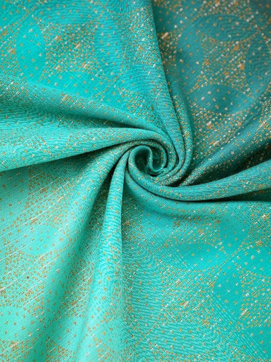 Starry Night Dude Woven Wrap by Oscha - Woven WrapLittle Zen One4157017239