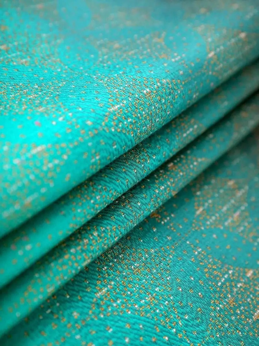 Starry Night Dude Woven Wrap by Oscha - Woven WrapLittle Zen One4157017239