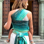 Starry Night Dude Woven Wrap by Oscha - Woven WrapLittle Zen One4157017239