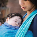Starry Night Ocean Woven Wrap