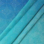 Starry Night Ocean Woven Wrap