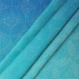 Starry Night Ocean Woven Wrap