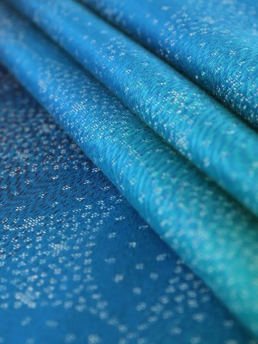 Starry Night Ocean Woven Wrap