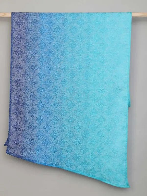 Starry Night Ocean Woven Wrap by Oscha - Woven WrapLittle Zen One111111324