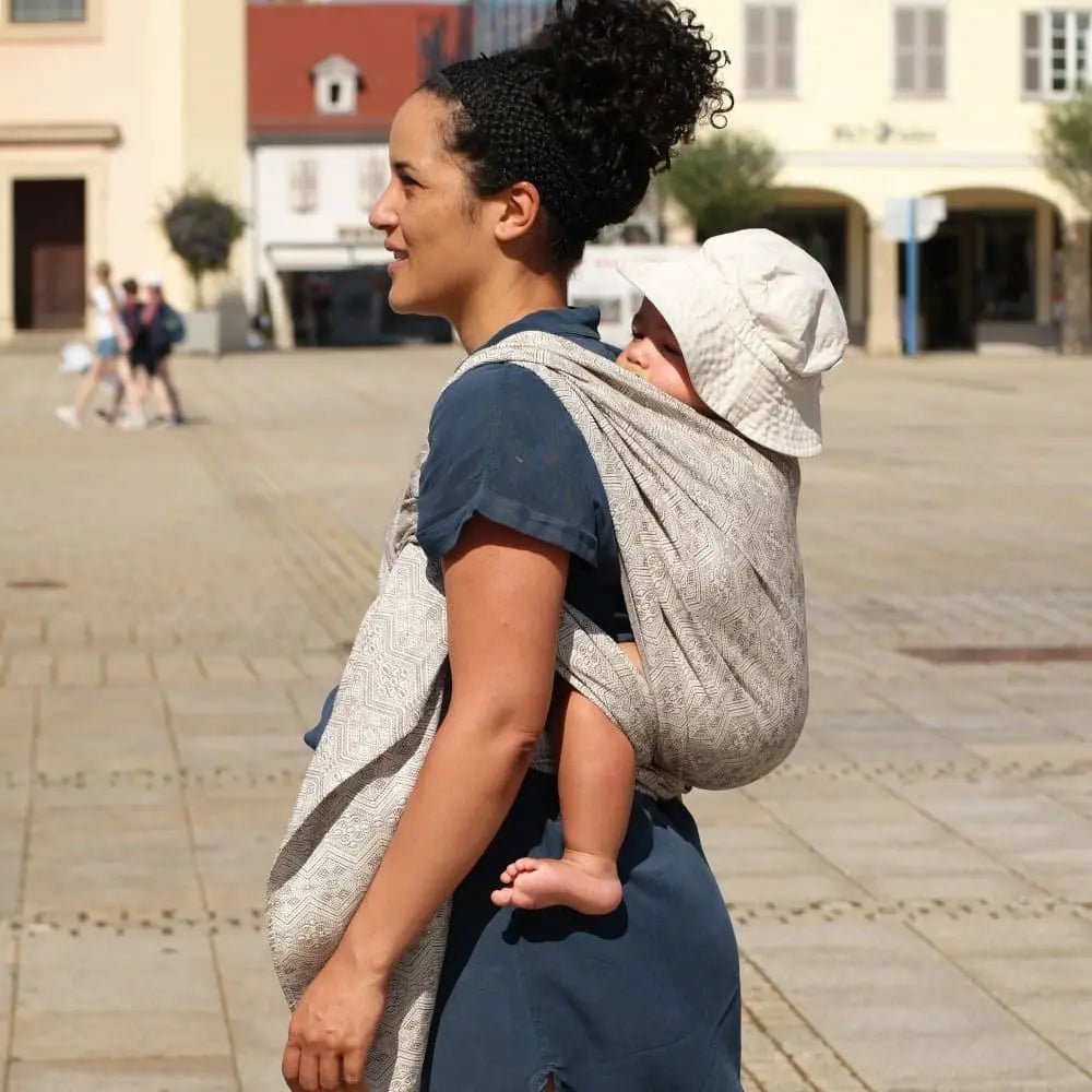 Stracciatella 1975 Woven Wrap by Didymos - Woven WrapLittle Zen One4048554348120