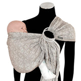 Stracciatella hemp 1975 DidySling Ring Sling by Didymos - Ring SlingLittle Zen One4048554348755