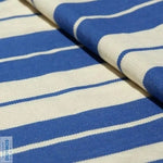 Stripes Blue Woven Wrap
