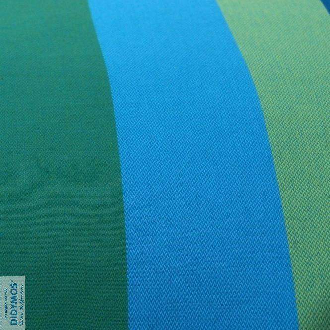 Stripes Iris Woven Wrap by Didymos - Woven WrapLittle Zen One4048554308025