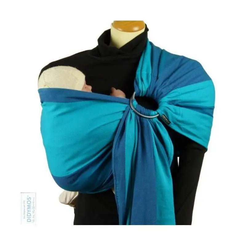 Stripes Jan DidySling Ring Sling