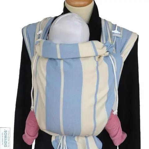 Stripes Sky DidyTai Mei Tai by Didymos - Mei TaiLittle Zen One27552021