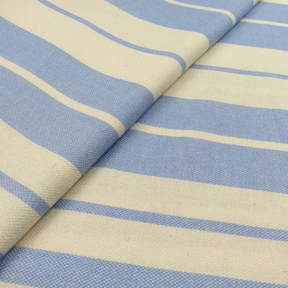 Stripes Sky Woven Wrap by Didymos - Woven WrapLittle Zen One4048554396022