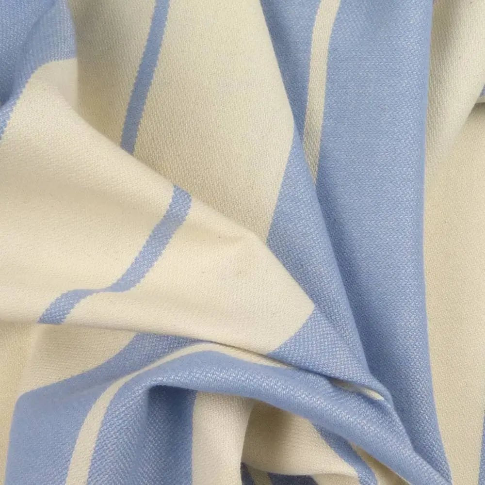 Stripes Sky Woven Wrap