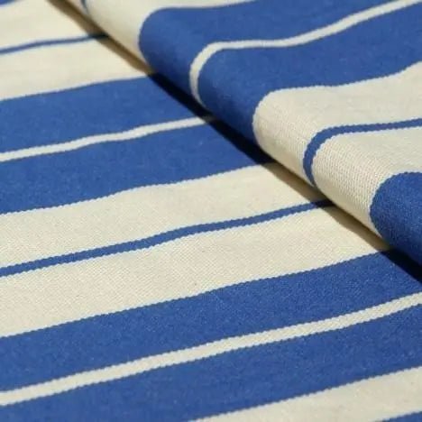 Stripes Standard Blue DidySling Ring Sling by Didymos - Ring SlingLittle Zen One4048554315955