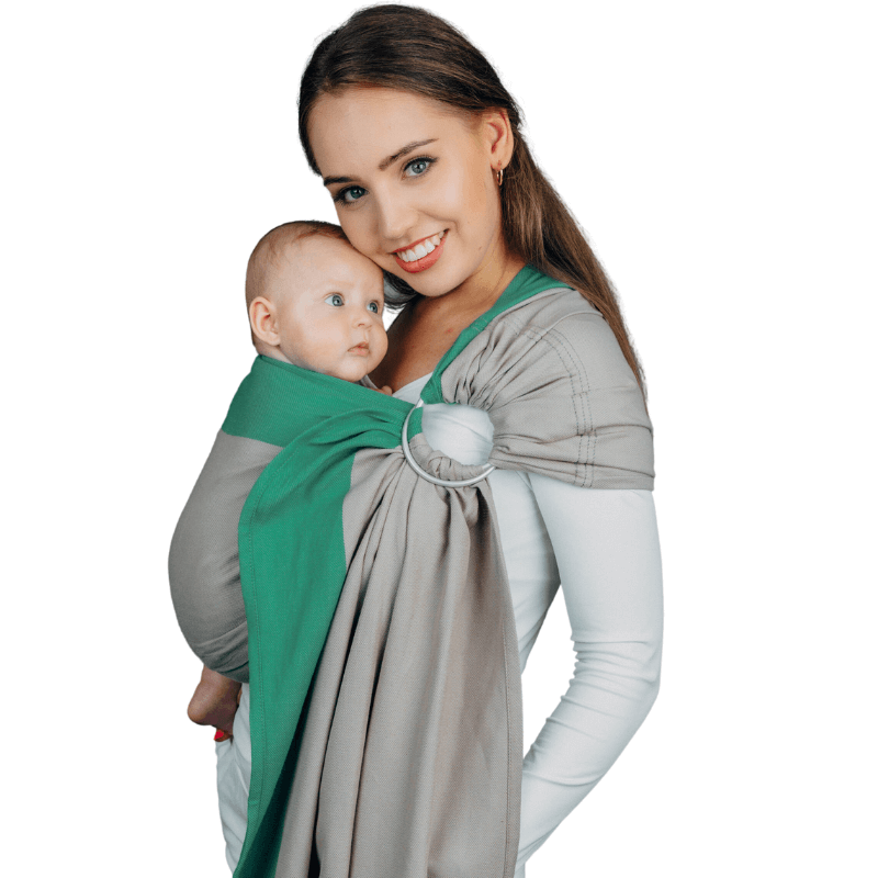 Sugarcane Ring Sling by LennyLamb - Ring SlingLittle Zen One