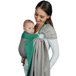 Sugarcane Ring Sling by LennyLamb - Ring SlingLittle Zen One5907557774376