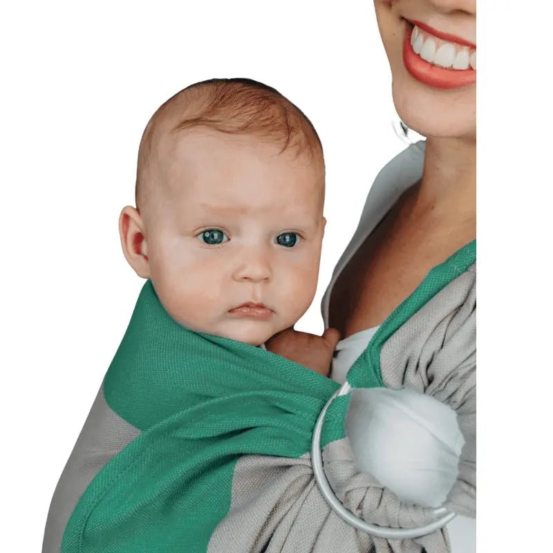 Sugarcane Ring Sling by LennyLamb - Ring SlingLittle Zen One5907557774376