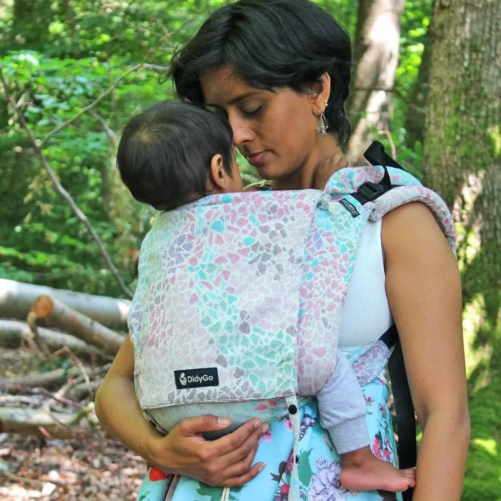 Didymos DidyGo Onbuhimo | 6 Months to Toddler – Little Zen One