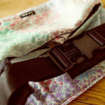 Summer Mosaic DidyKlick Half Buckle by Didymos - Half Buckle CarrierLittle Zen One4136305149