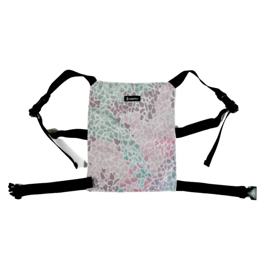 Summer Mosaic Doll Snap by Didymos - Toy CarrierLittle Zen One4147911050