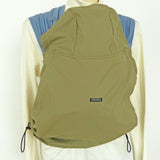 Sun and UV Cover Sunshade for Baby Carriers | Didymos BabyDos - Babywearing OuterwearLittle Zen One4048554032593