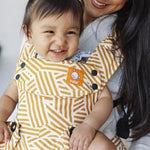 Sunset Stripes - Tula Explore Baby Carrier - Buckle CarrierLittle Zen One4144071358