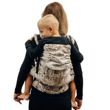 Symphony LennyPreschool Carrier by LennyLamb - Buckle CarrierLittle Zen One5907557774611