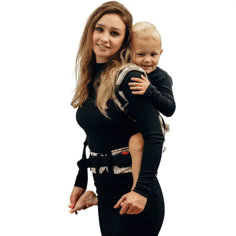 Symphony Preschool Carrier by LennyLamb - Buckle CarrierLittle Zen One