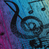 Symphony Rainbow Dark Preschool Onbuhimo PRO by LennyLamb - OnbuhimoLittle Zen One34736976