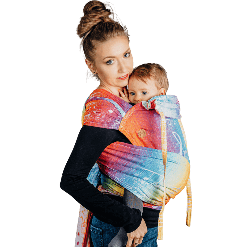 Lenny lamb mei tai toddler hotsell