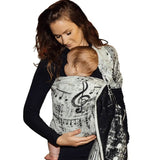 Symphony Violin Ring Sling by LennyLamb - Ring SlingLittle Zen One03532112