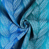Tangled Blue Reed Preschool Onbuhimo Pro