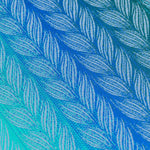 Tangled Blue Reed Preschool Onbuhimo Pro