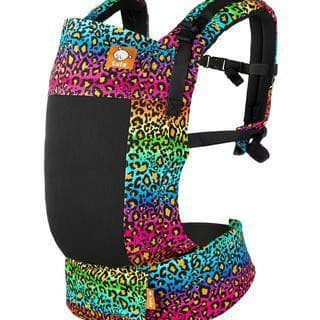 Totally Rad! Coast Tula Free-to-Grow Baby Carrier - Buckle CarrierLittle Zen One4148841595