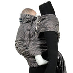 Trias Rosé DidyKlick Half Buckle by Didymos - Half Buckle CarrierLittle Zen One4048554949655